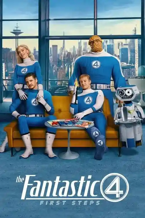 Fantastic4 - Elite IPTV Premium IPTV Subscription